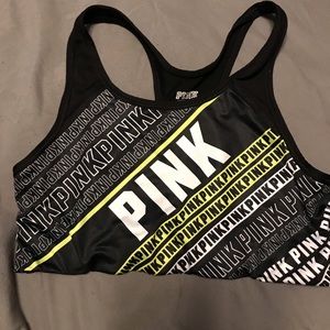 Sports bra